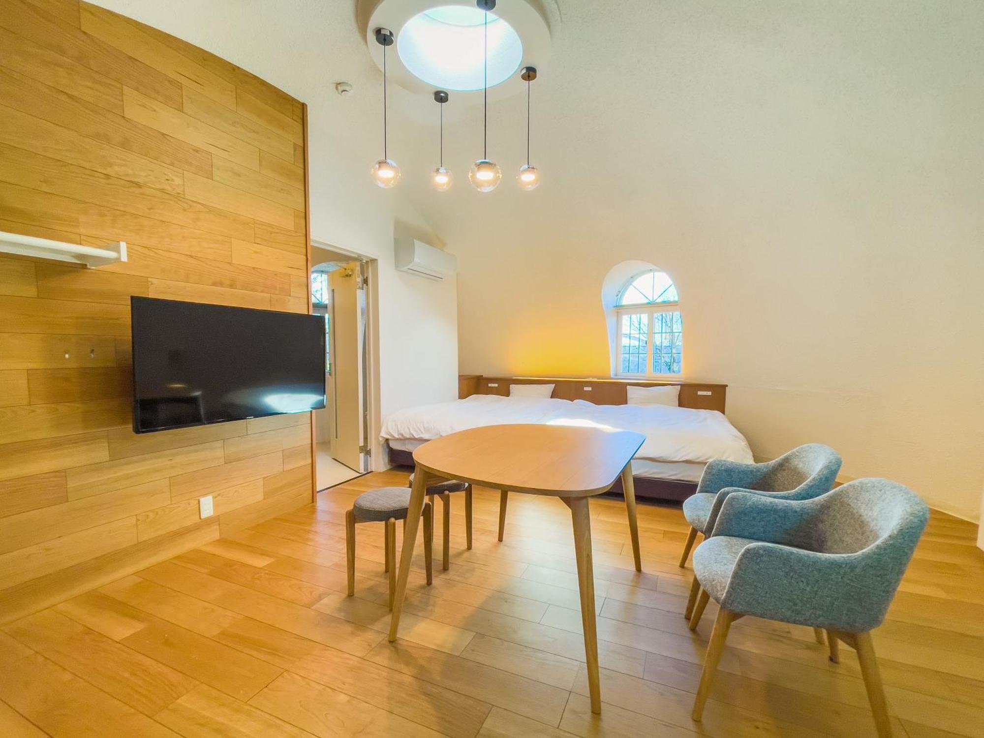 エンゼルフォレスト白河高原 Villa Hadori Exteriör bild