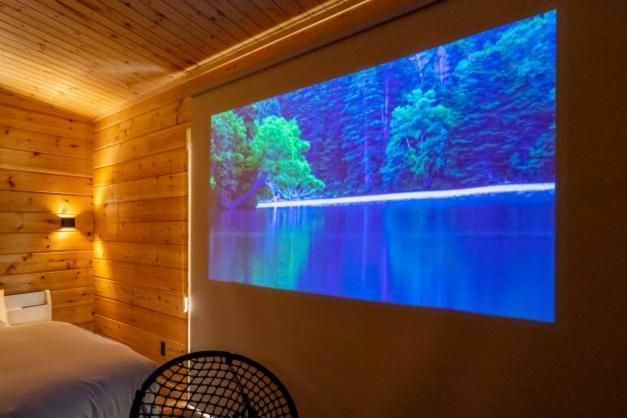 エンゼルフォレスト白河高原 Villa Hadori Exteriör bild
