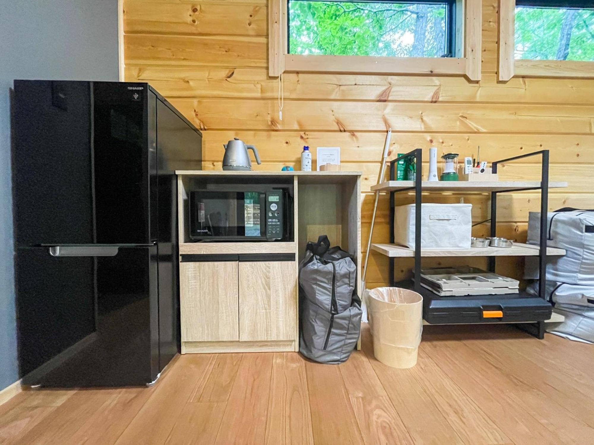エンゼルフォレスト白河高原 Villa Hadori Exteriör bild